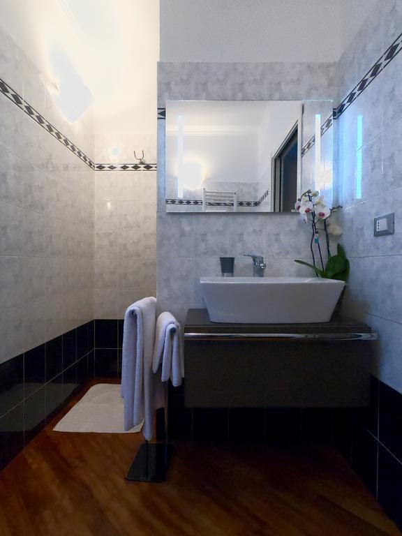 La Bouganville Hotel Arma di Taggia Ngoại thất bức ảnh
