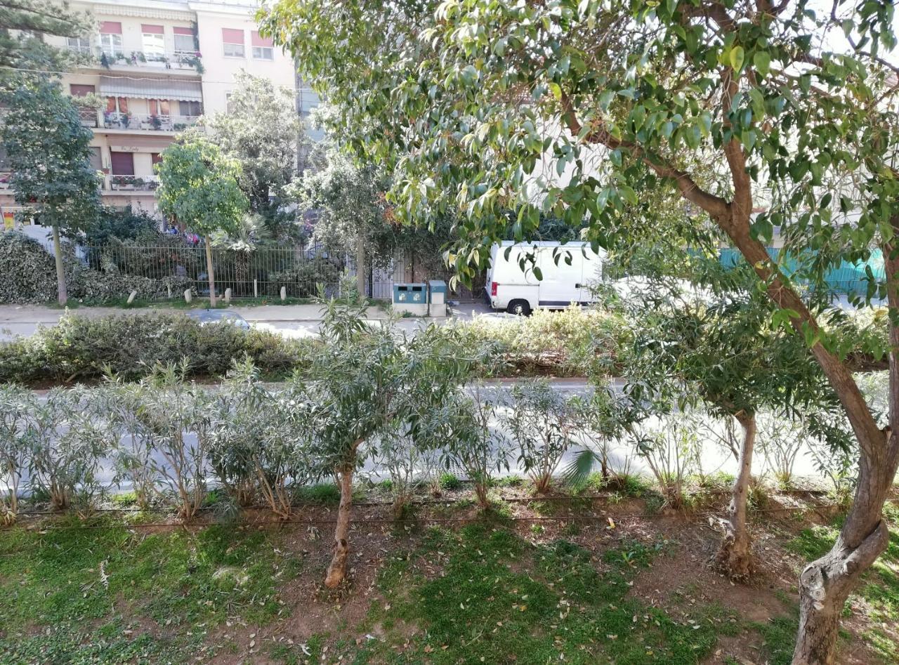La Bouganville Hotel Arma di Taggia Ngoại thất bức ảnh